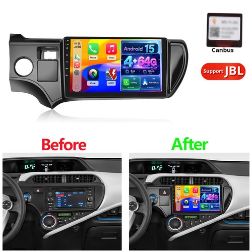 Jbl 64gb for toyota prius - jbl, c