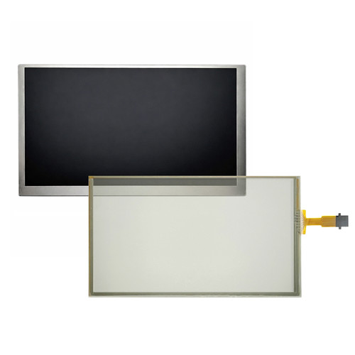 Lcd display touch - display, &
